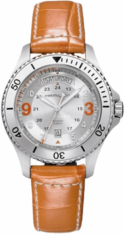 Hamilton Khaki Navy H64551857