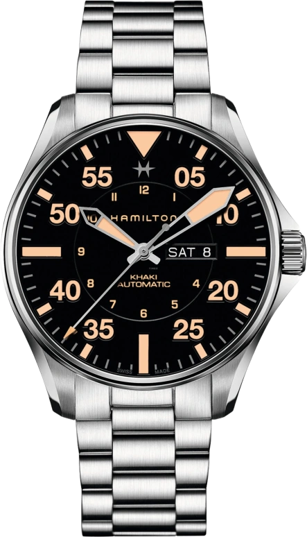 Hamilton Khaki Aviation H64725131