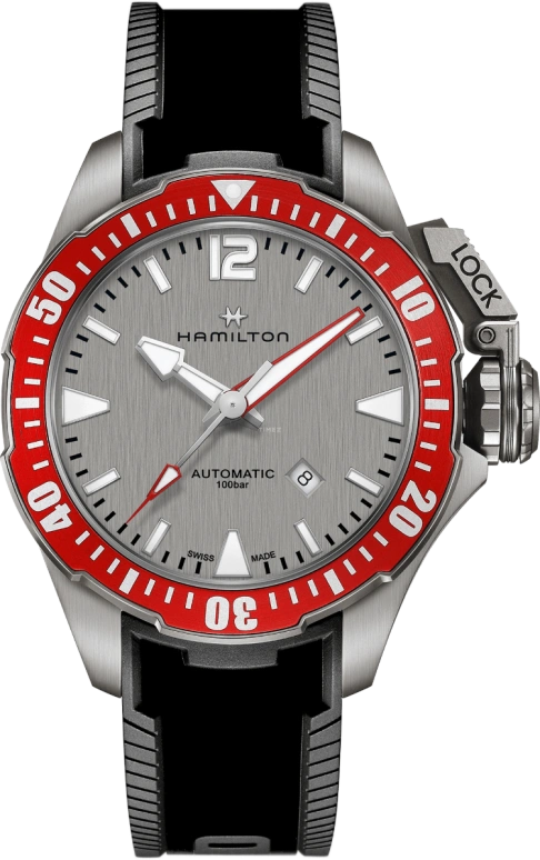 Hamilton Khaki Navy H77805380