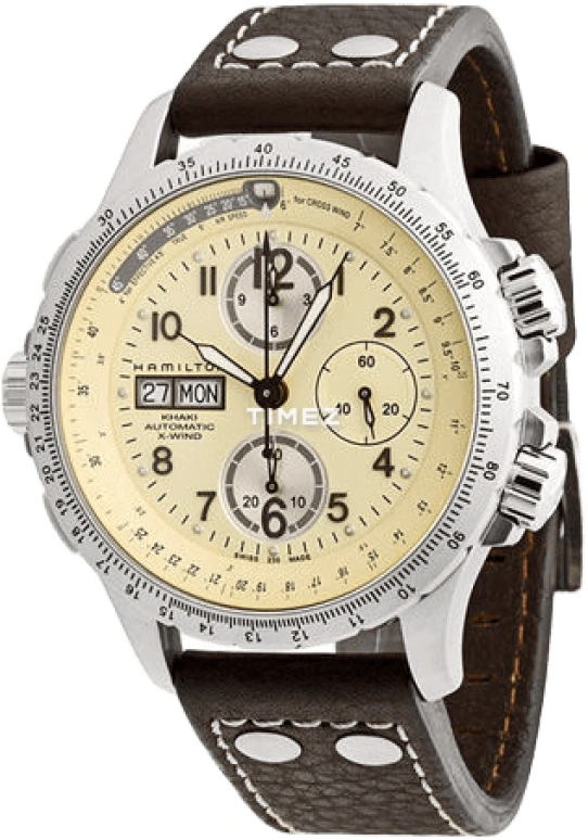Hamilton Khaki Aviation H77666523