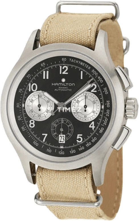 Hamilton Khaki Action H76516933