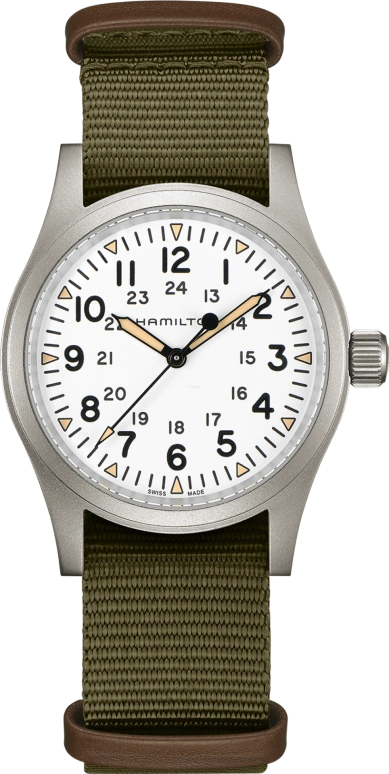 Hamilton Khaki Field H69439411