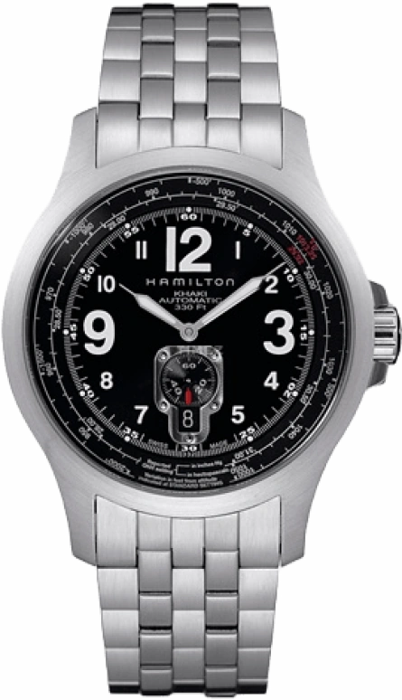 Hamilton Khaki Aviation H76515133