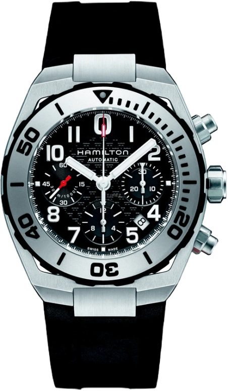 Hamilton Khaki Navy H78716333