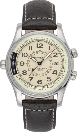 汉米尔顿 卡其海军 H77525553