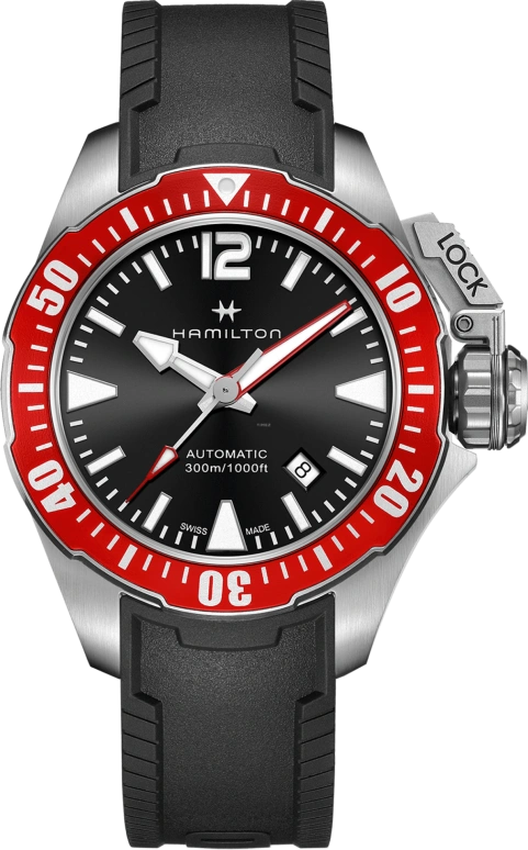 Hamilton Khaki Navy H77725335