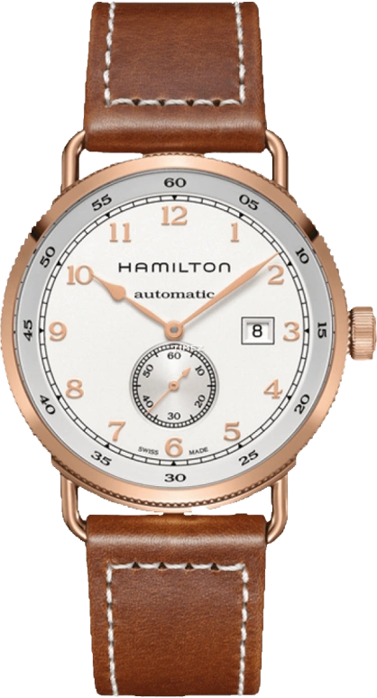 Hamilton Khaki Navy H77745553