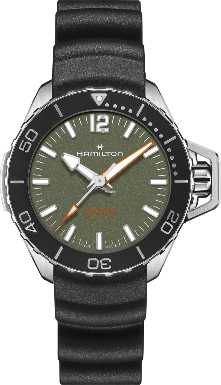 Hamilton Khaki Navy H77455360