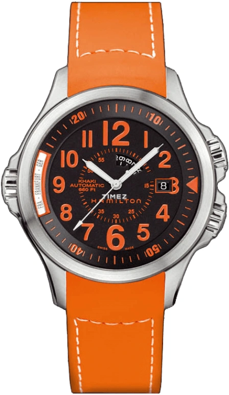 Hamilton Khaki Aviation H77695833
