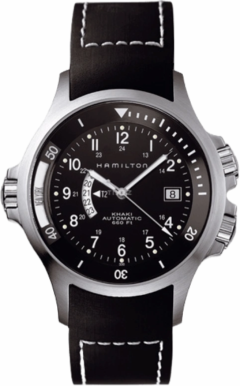 Hamilton Khaki Navy H77615333