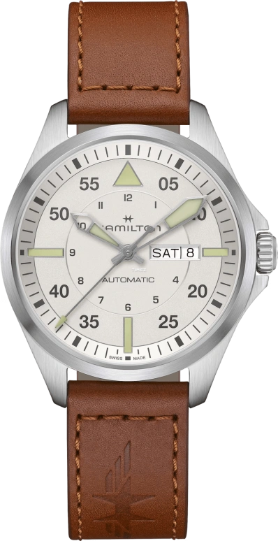 Hamilton Khaki Aviation H64635550