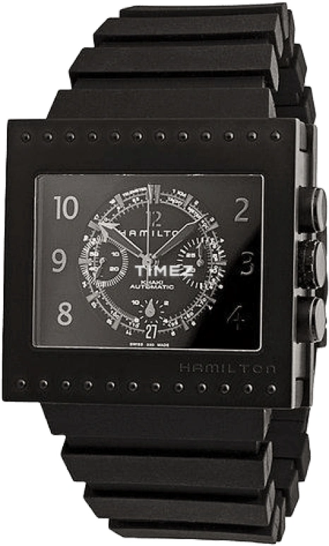 Hamilton Khaki Action H79686333