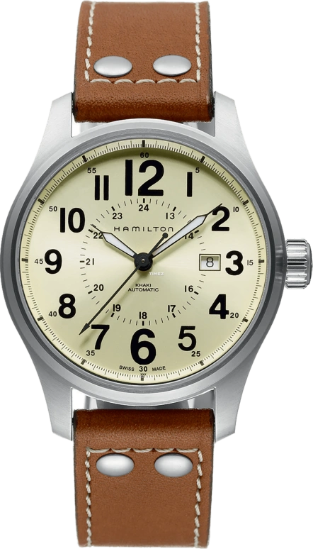Hamilton Khaki Action H70615523