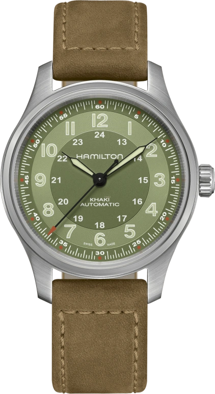 Hamilton Khaki Field H70545560