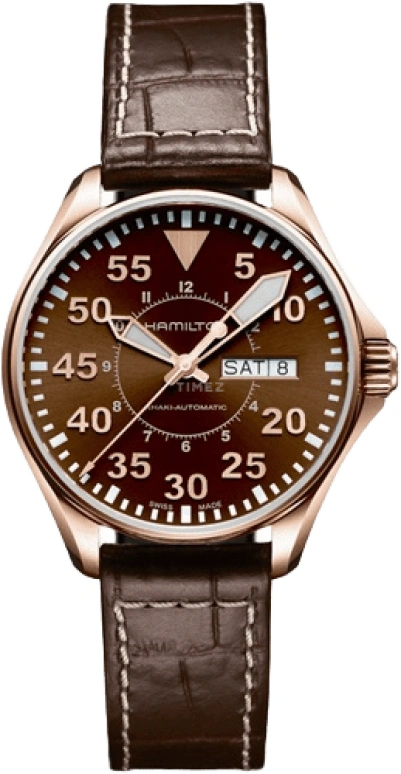 Hamilton Khaki Aviation H64445595