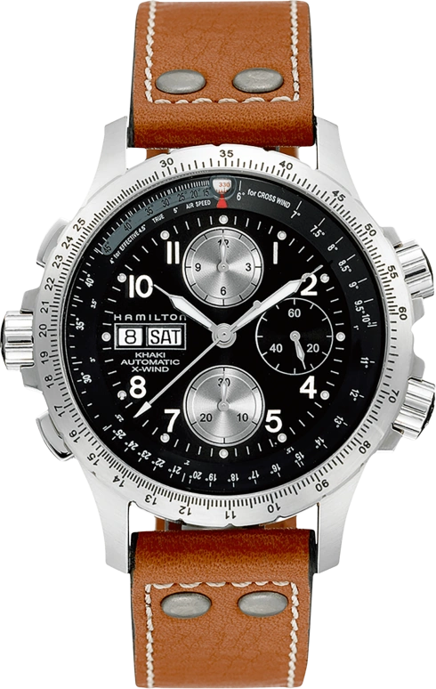 Hamilton Khaki Aviation H77616533
