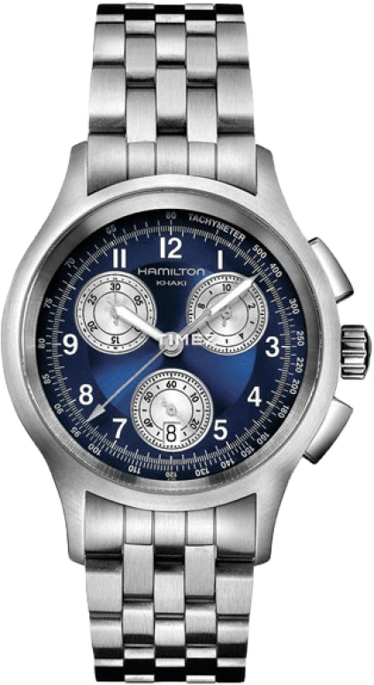 Hamilton Khaki Action H76412143