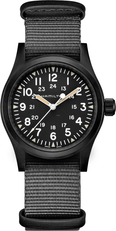Hamilton Khaki Field H69409930
