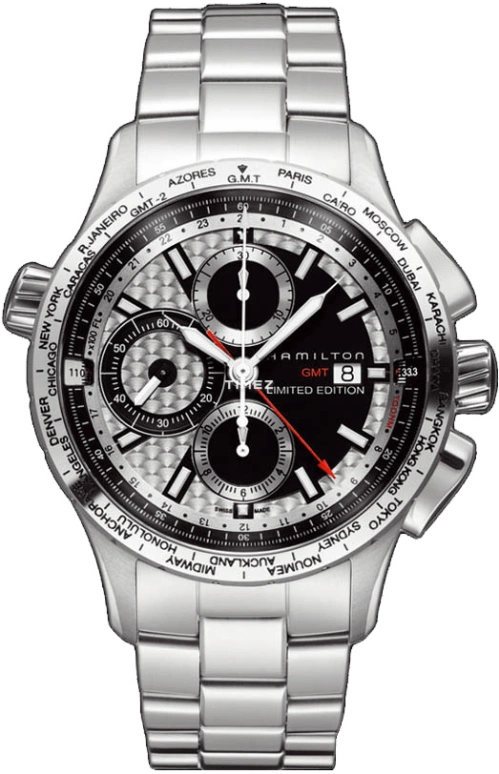 Hamilton Khaki Action H77756131