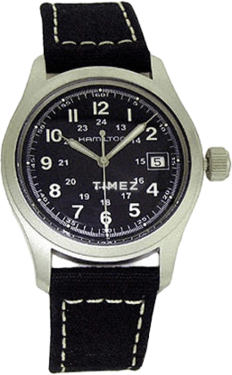 Hamilton Khaki Action H68411233