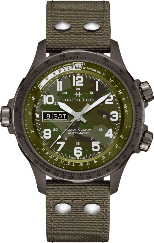 Hamilton Khaki Aviation H77775960