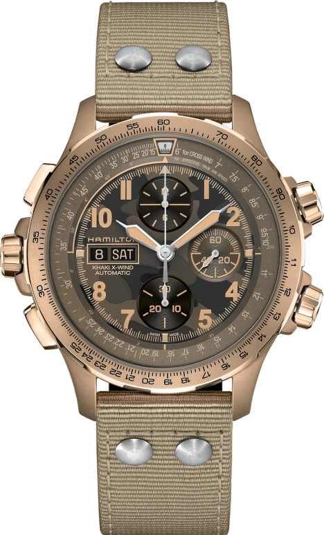 Hamilton Khaki Aviation H77916920