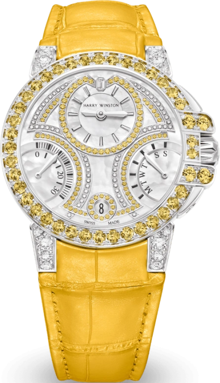 Harry Winston The Ocean OCEABI36WW063
