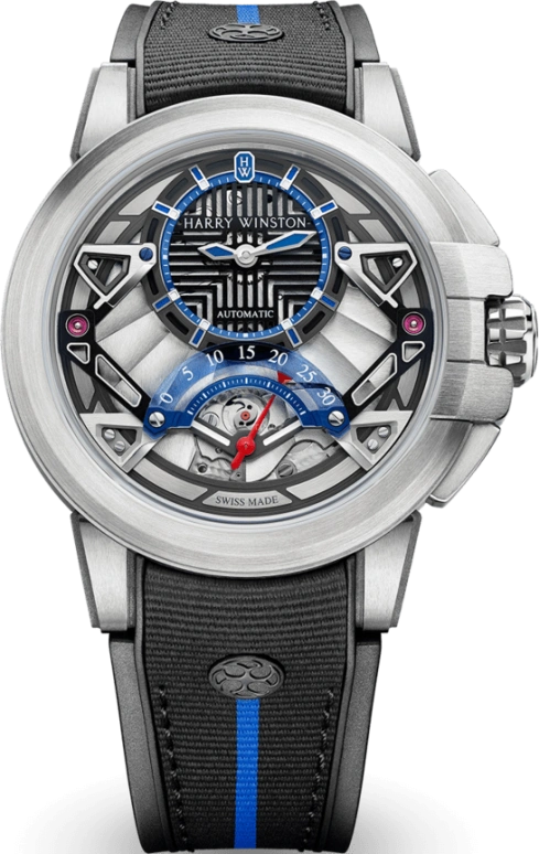 Harry Winston The Ocean OCEARS42ZZ001