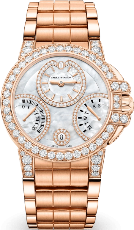 Harry Winston The Ocean OCEABI36RR037