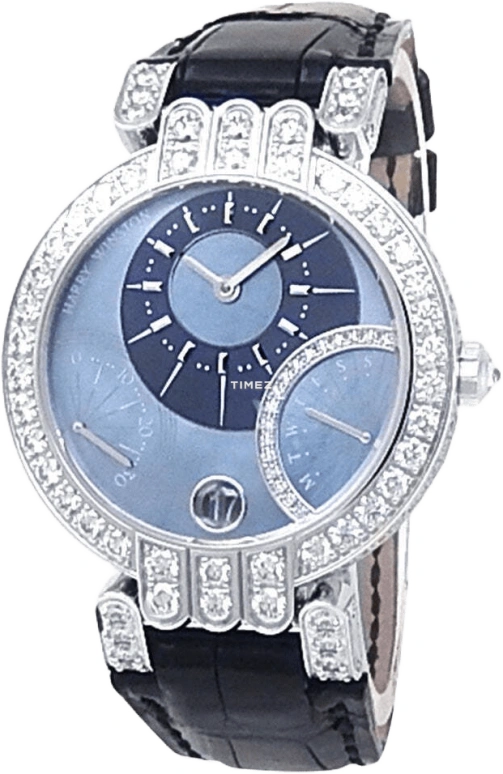 Harry Winston The Premier PREABI34WW030