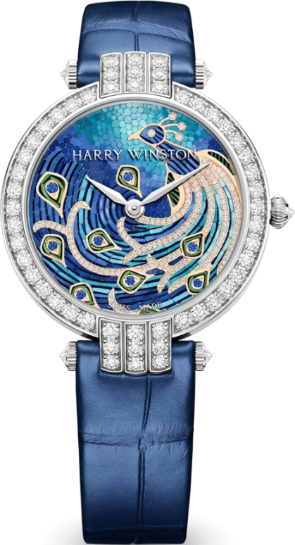 海瑞温斯顿 卓时 PRNAHM36WW026