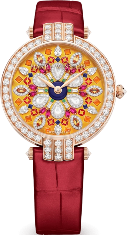 海瑞温斯顿 卓时 PRNAHM36RR031