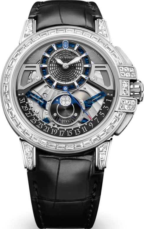 Harry Winston The Ocean OCEAMP42WW001