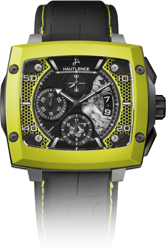 豪朗时 Invictus H5364-0510