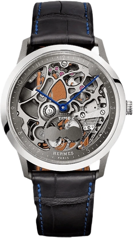 Hermès Slim d'Hermès SQUELETTE LUNE
