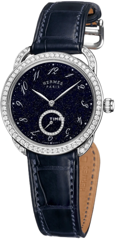 Hermès Le temps suspendu