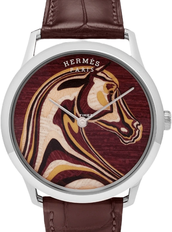 Slim D'Hermès 自動上弦