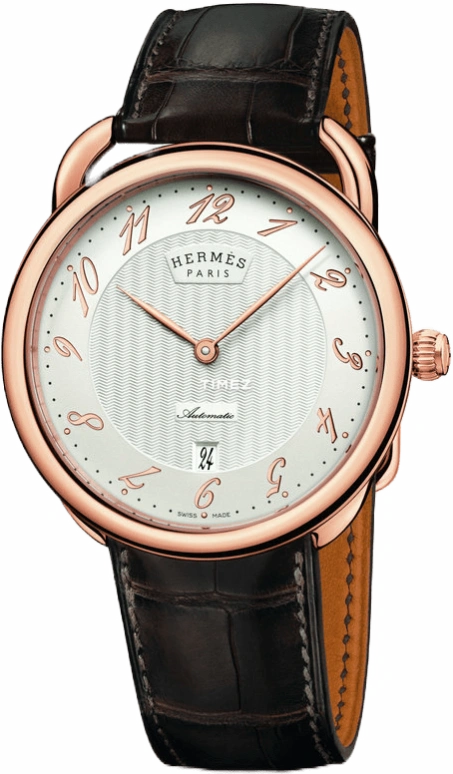 Hermès Le temps suspendu