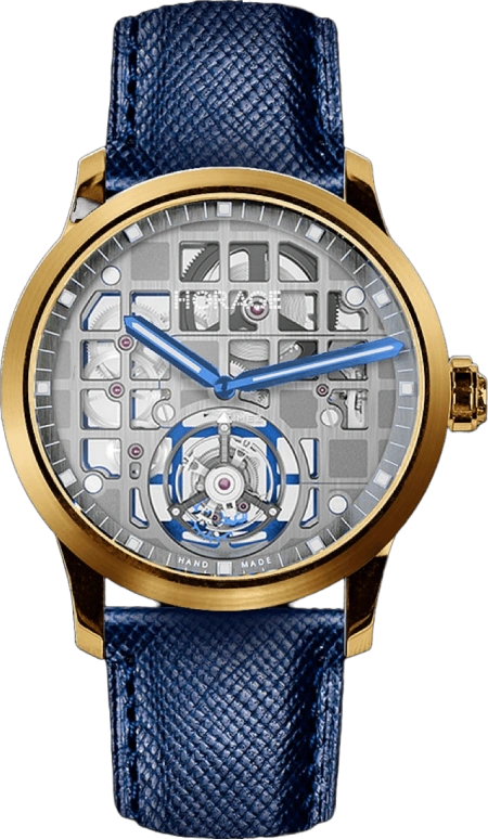 欧瑞玺 Tourbillon