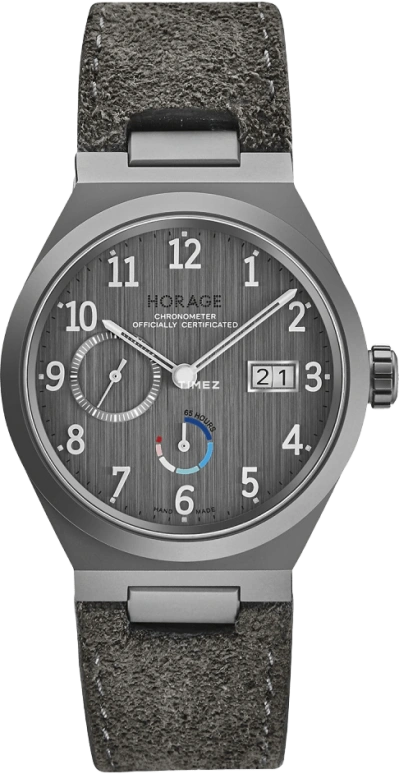 TIMEZ Horage Autark 39mm 003-ti-b-007 Features|Prices|Auction ...