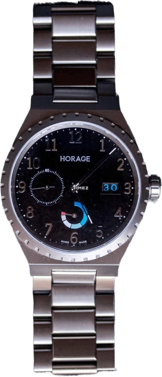 TIMEZ Horage Autark 39mm 001-ti-b-005 Features|Prices|Auction ...