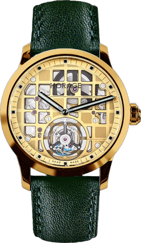 欧瑞玺 Tourbillon