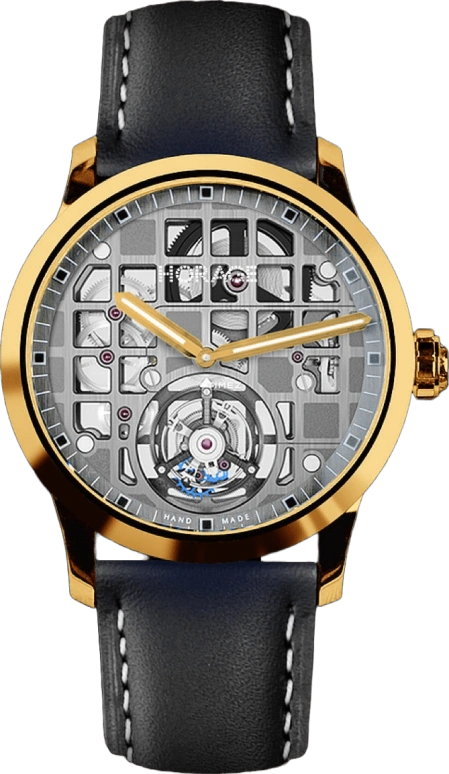 Horage Tourbillon 1-024-yg-s-009