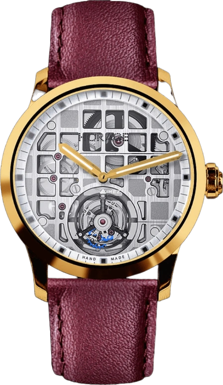 Tourbillon 自动上弦