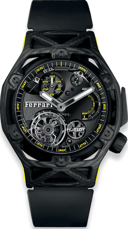 Hublot MP 408.QU.0129.RX