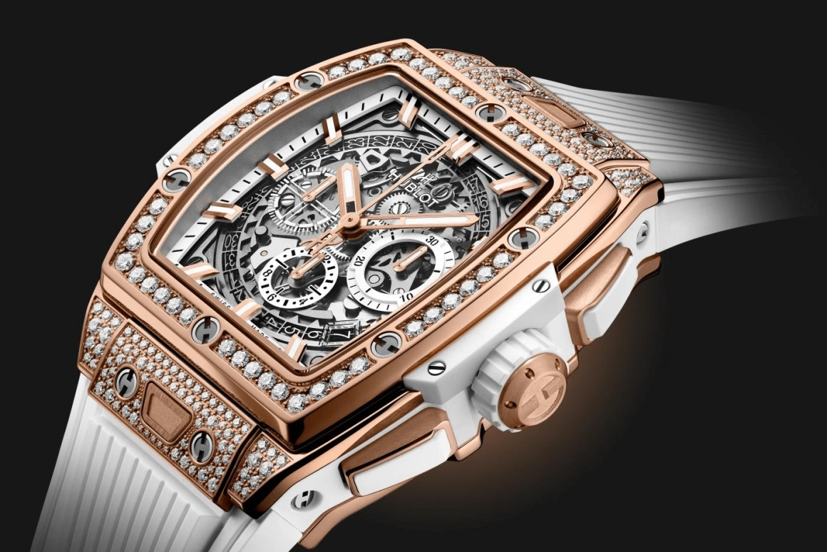 Hublot,Spirit of Big Bang 42mm,42mm,KING GOLD,Automatic,50hours,In-house Caliber,642,642.OE.2010.RW.1604