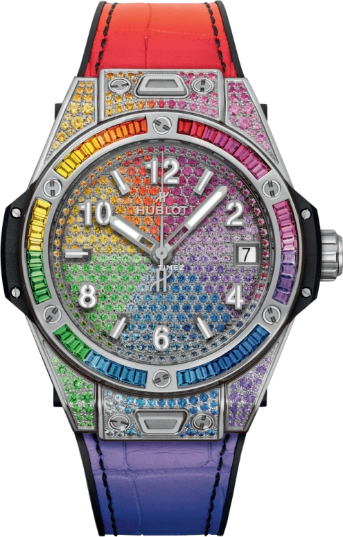 Hublot Big Bang 465.SX.9900.LR.0999