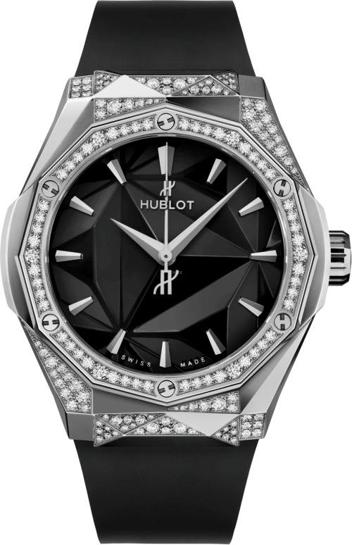 Hublot Classic Fusion 550.NS.1800.RX.1804.ORL19