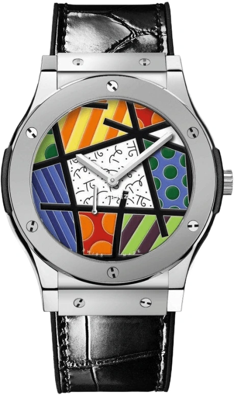 Hublot Classic Fusion 515.TS.0910.LR