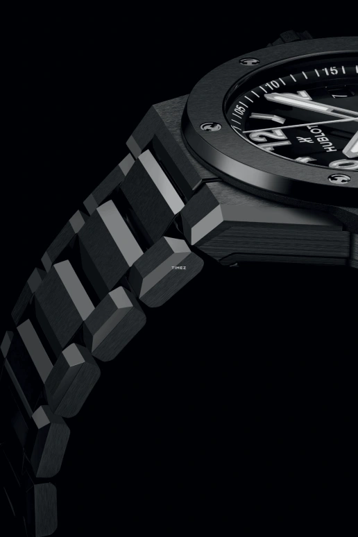 Hublot,Big Bang 38mm,38mm,Ceramic,Black,Automatic,Day,48hours,457,457.CX.1270.CX